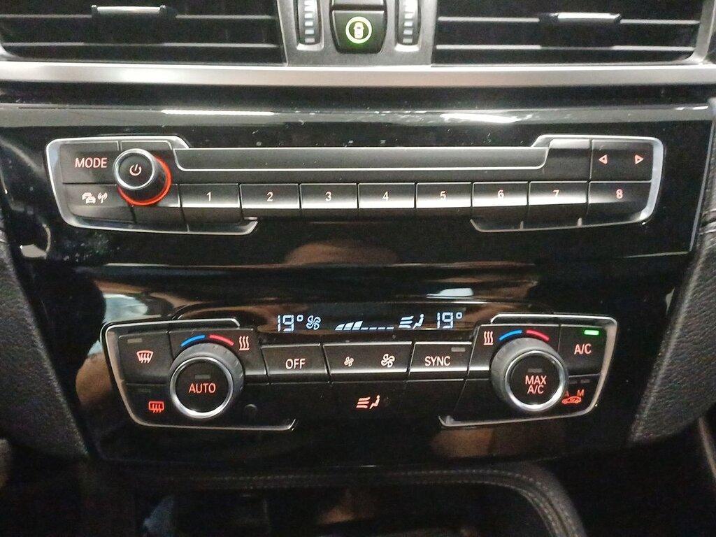 BMW X1 xdrive18d xLine auto