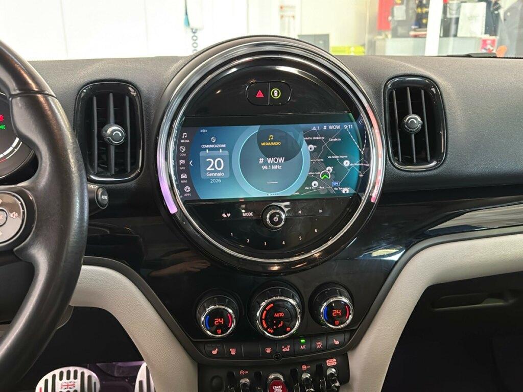 Mini Cooper Countryman 1.5 TwinPower Turbo Cooper