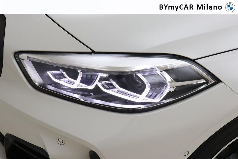 BMW Serie 1 118d Msport auto