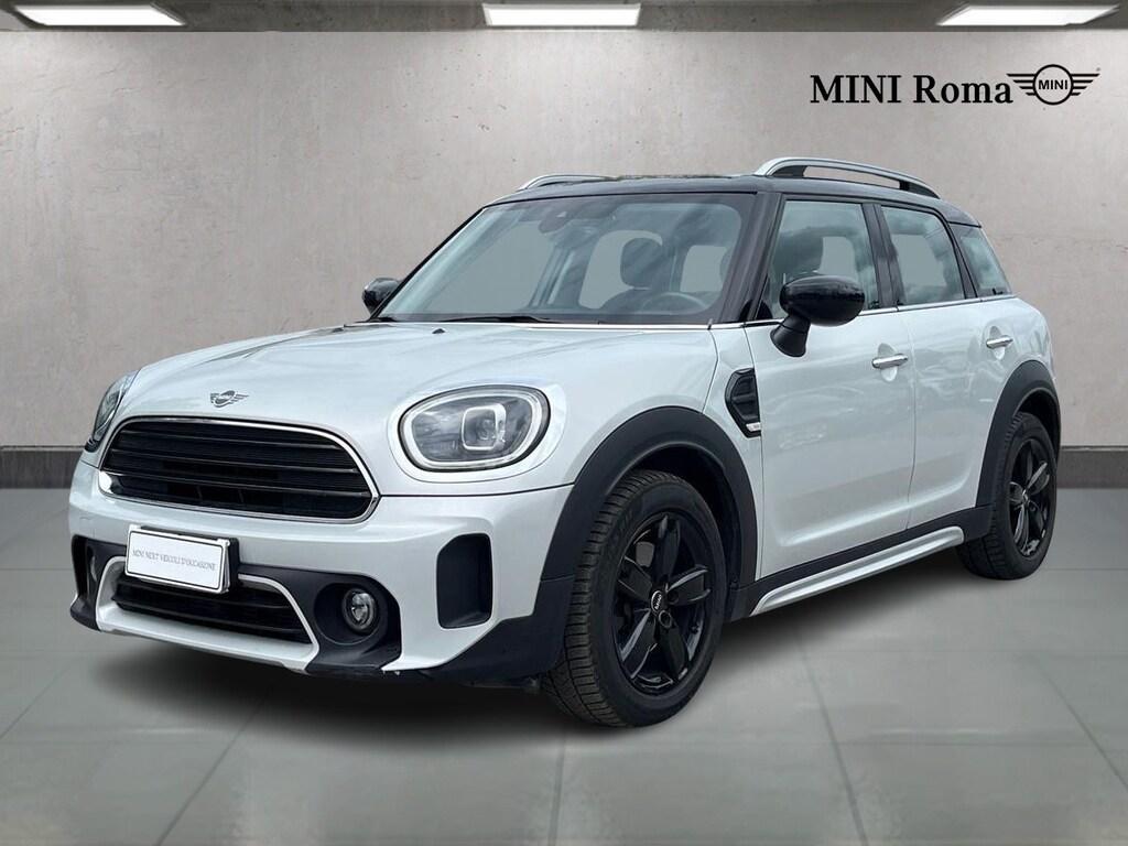 Mini Cooper D Countryman 2.0 D Cooper D Business Auto
