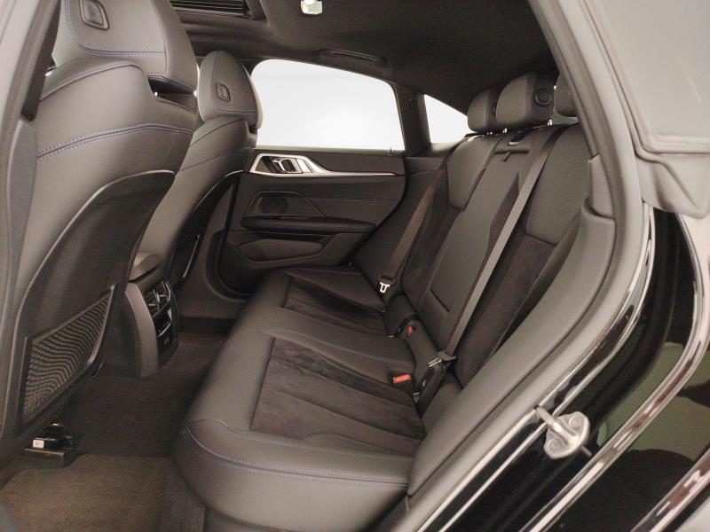 BMW Serie 4 420d Gran Coupe mhev 48V Msport auto