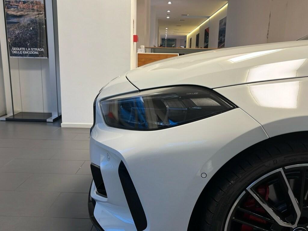 BMW Serie 1 M 135i xdrive auto