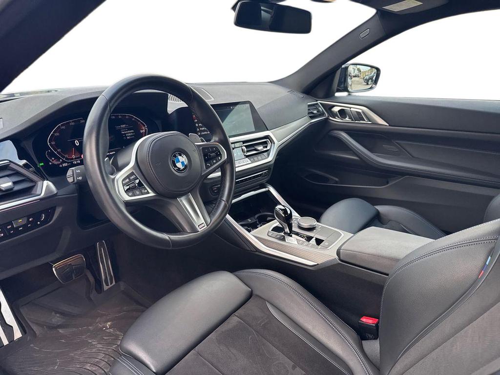 BMW Serie 4 430i Coupe Msport 245cv auto