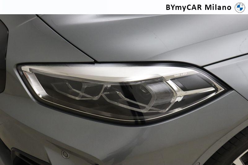 BMW Serie 1 118d Msport auto
