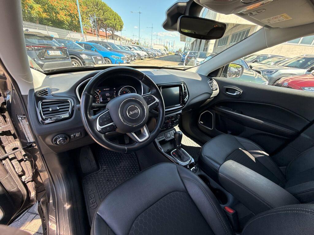 Jeep Compass 1.3 turbo t4 Limited 2wd 130cv my20