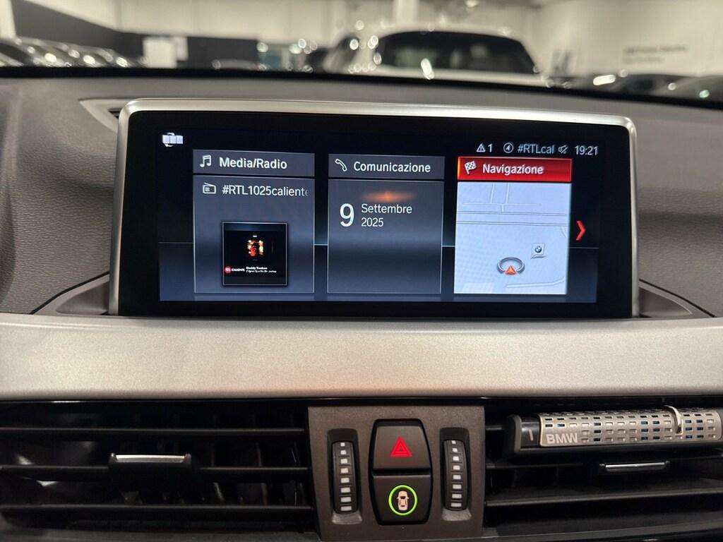 BMW X1 xdrive18d Business Advantage