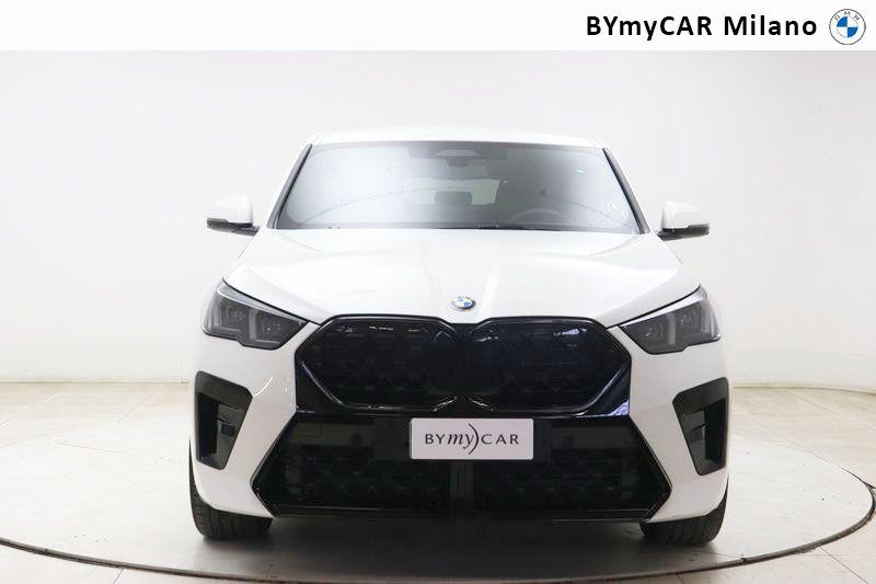BMW X2 xdrive 20d 48V MSport Pro auto