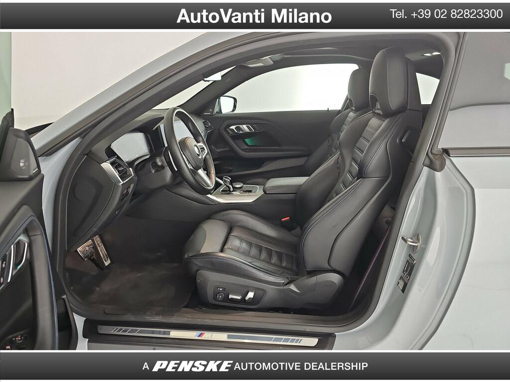 BMW Serie 2 220d Coupe mhev 48V Msport auto