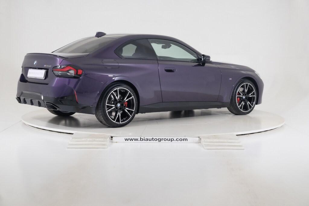 BMW Serie 2 M 220i Coupe M240i xdrive auto
