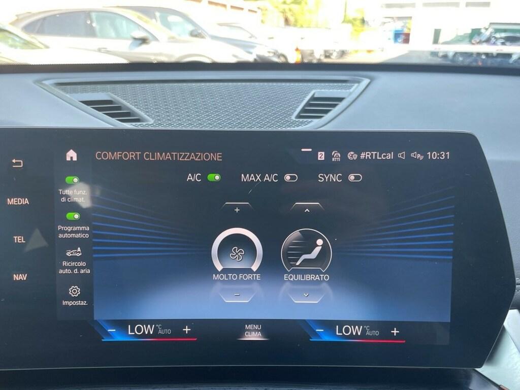 BMW X1 sdrive18i X-Line Edition Essence auto