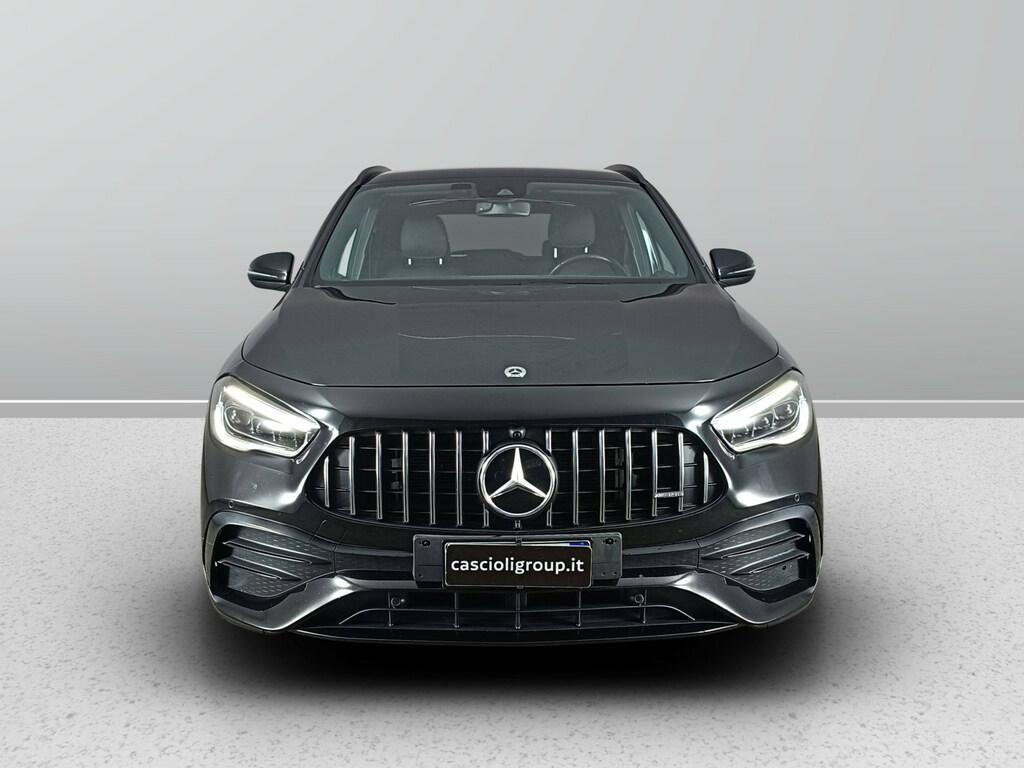 Mercedes GLA 35 AMG 4matic auto