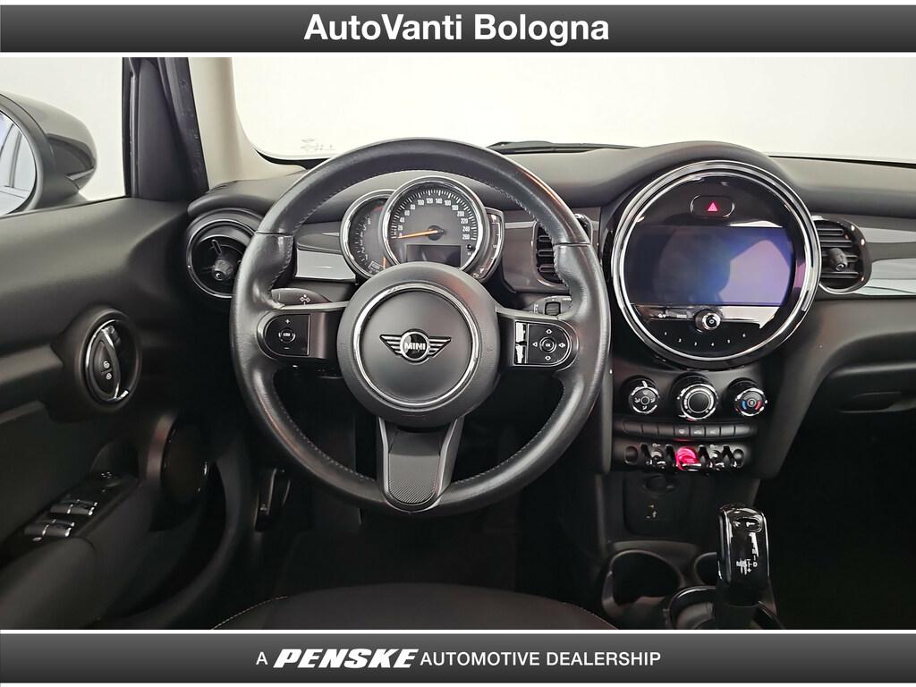 Mini One 1.5 TwinPower Turbo One DCT