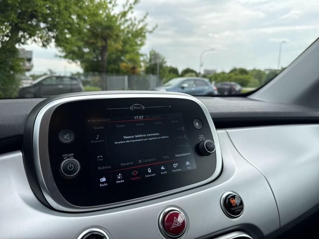 Fiat 500X 1.0 T3 Connect 120cv