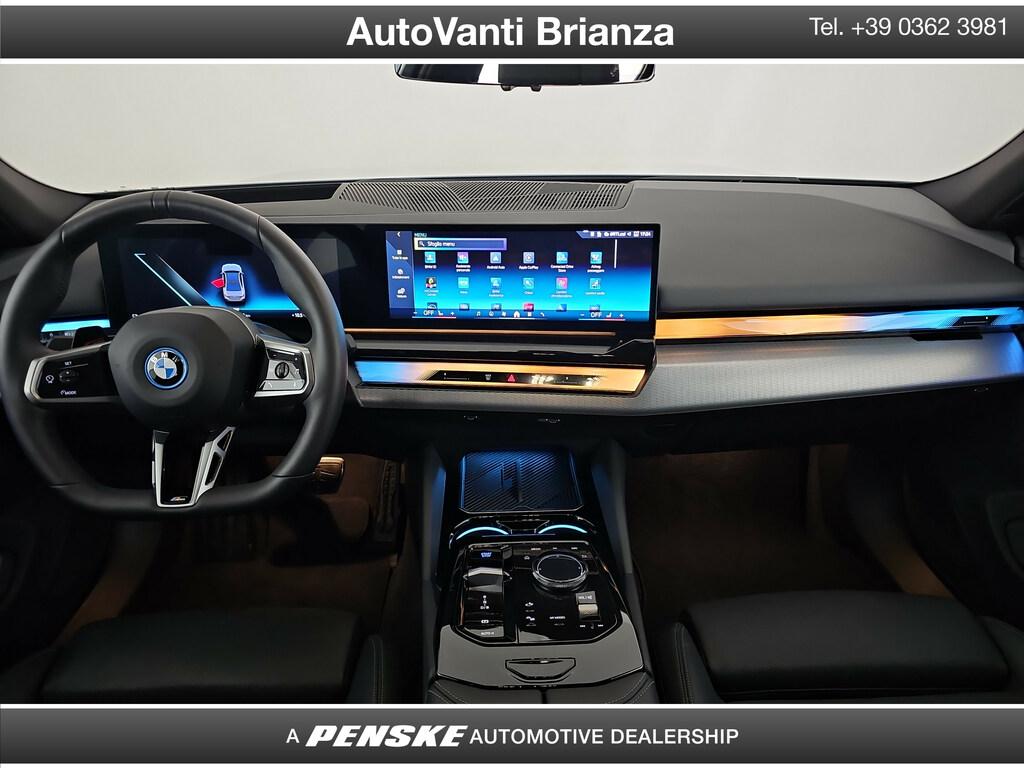 BMW i5 xdrive40 M Sport Pro