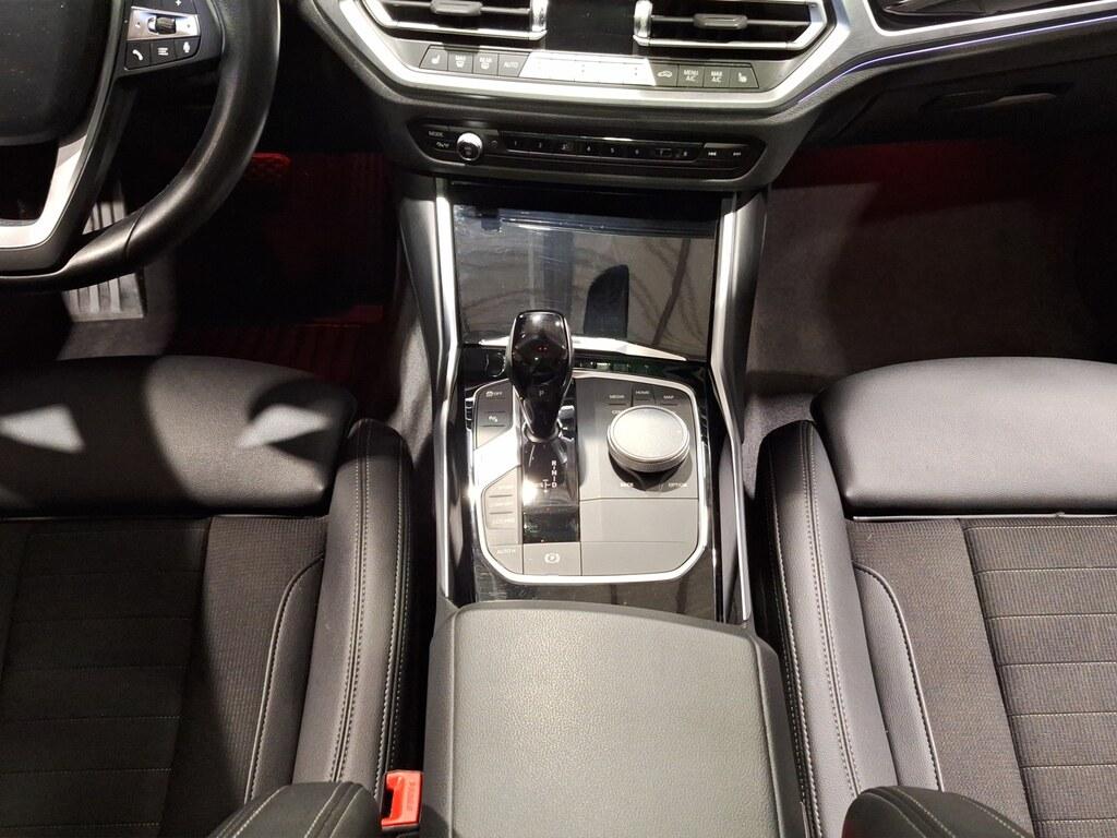 BMW Serie 3 320d Touring mhev 48V xdrive Business Advantage auto