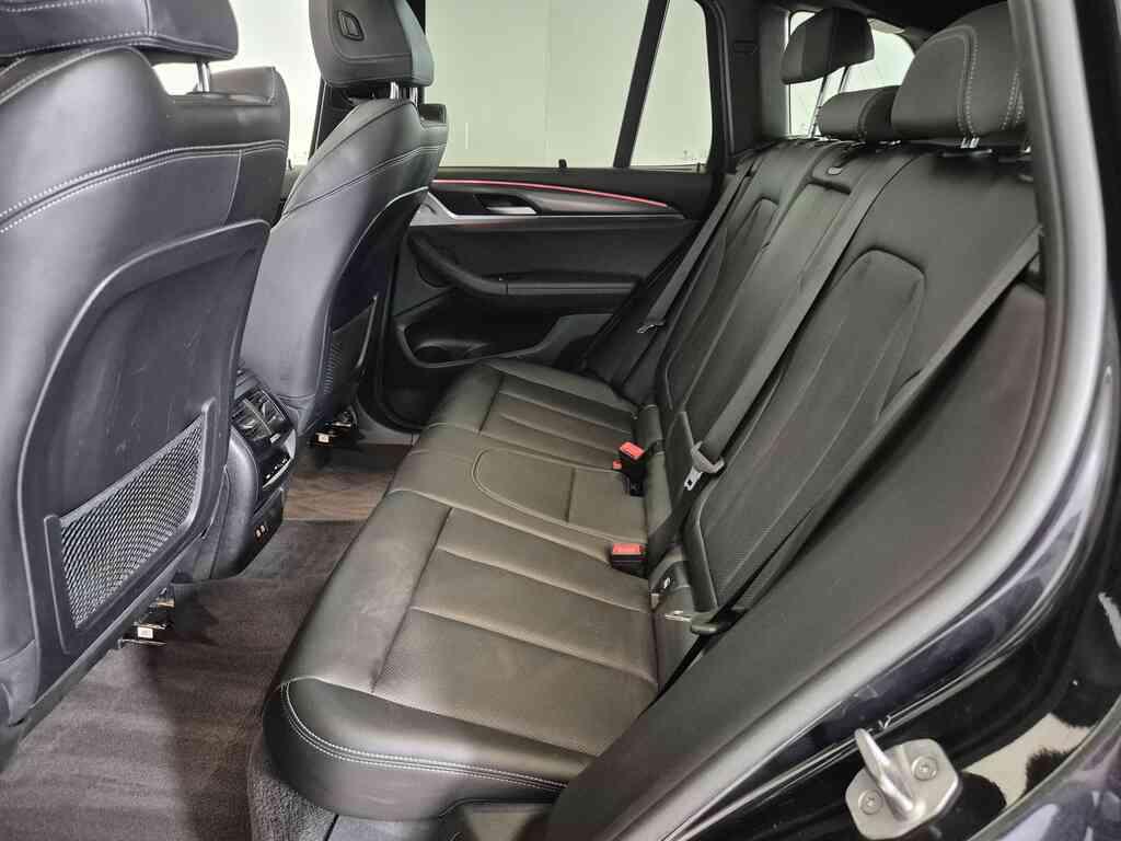 BMW X3 xdrive20d mhev 48V Msport auto