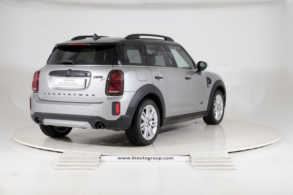 Mini Cooper SD Countryman 2.0 Cooper SD