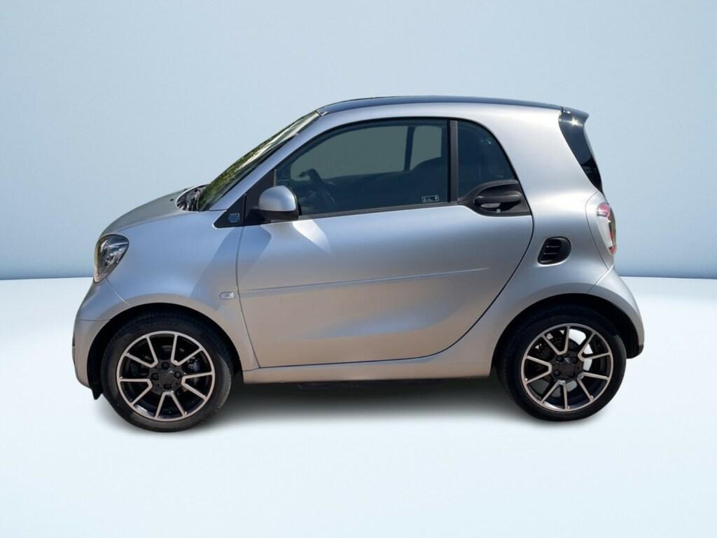 Smart fortwo eq Passion