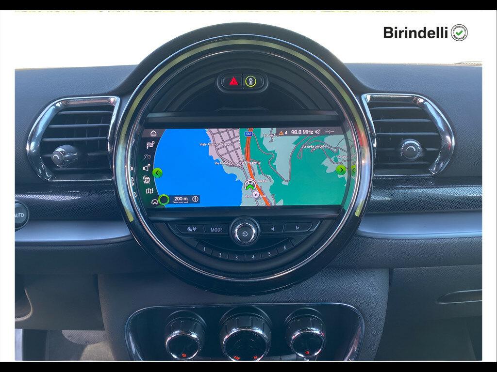 Mini Cooper D Clubman 2.0 Cooper D Exclusive auto