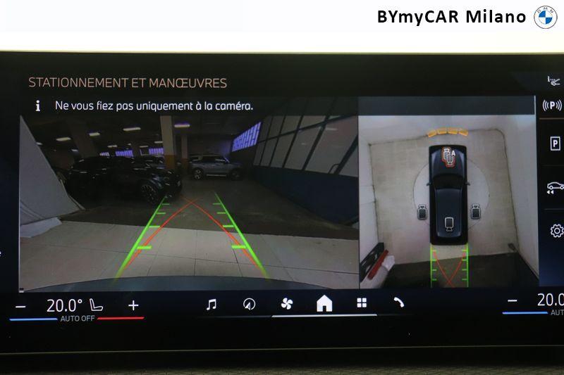 BMW Serie 3 320d Touring mhev 48V Msport xdrive auto