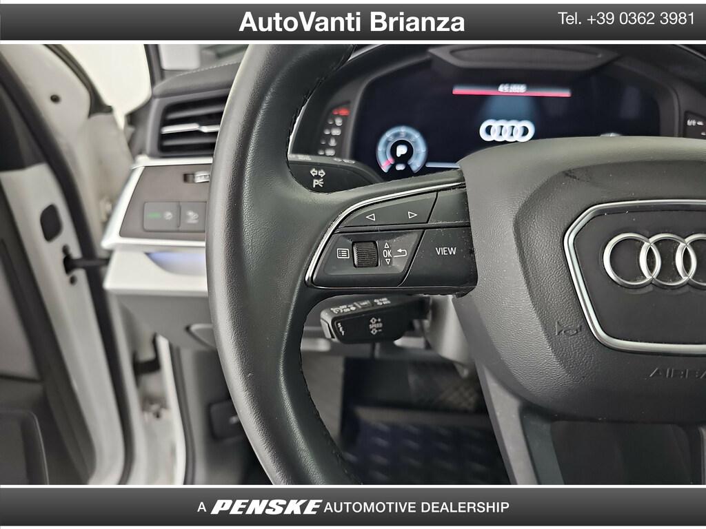 Audi Q7 45 3.0 tdi mhev Business quattro tiptronic 7p.ti
