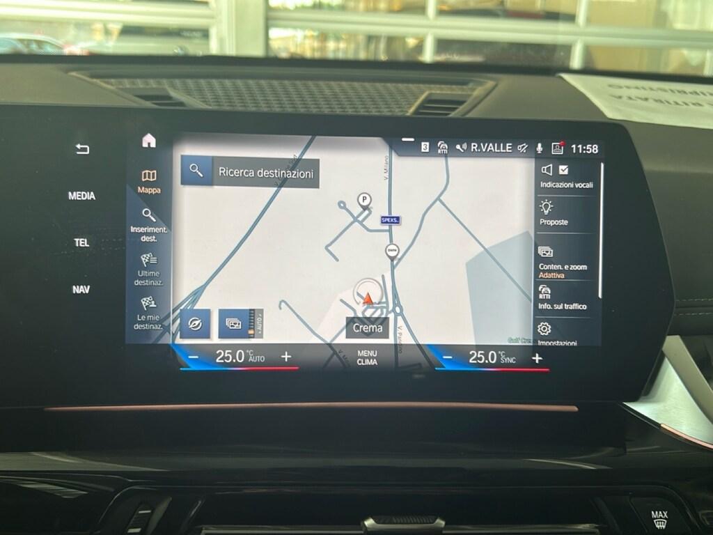 BMW X1 sdrive18i X-Line auto
