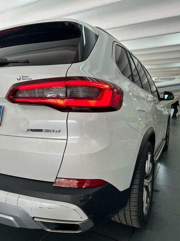 BMW X5 xdrive30d xLine auto