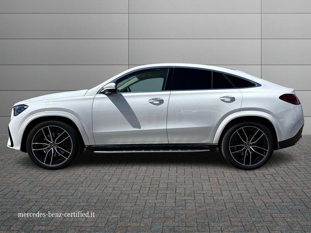 Mercedes GLE Coupe 300 d AMG Line Advanced Plus 4matic auto