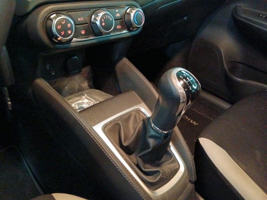 Nissan Micra 1.5 dci Tekna 90cv