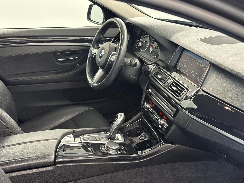 BMW Serie 5 520d Touring xdrive Business 190cv auto