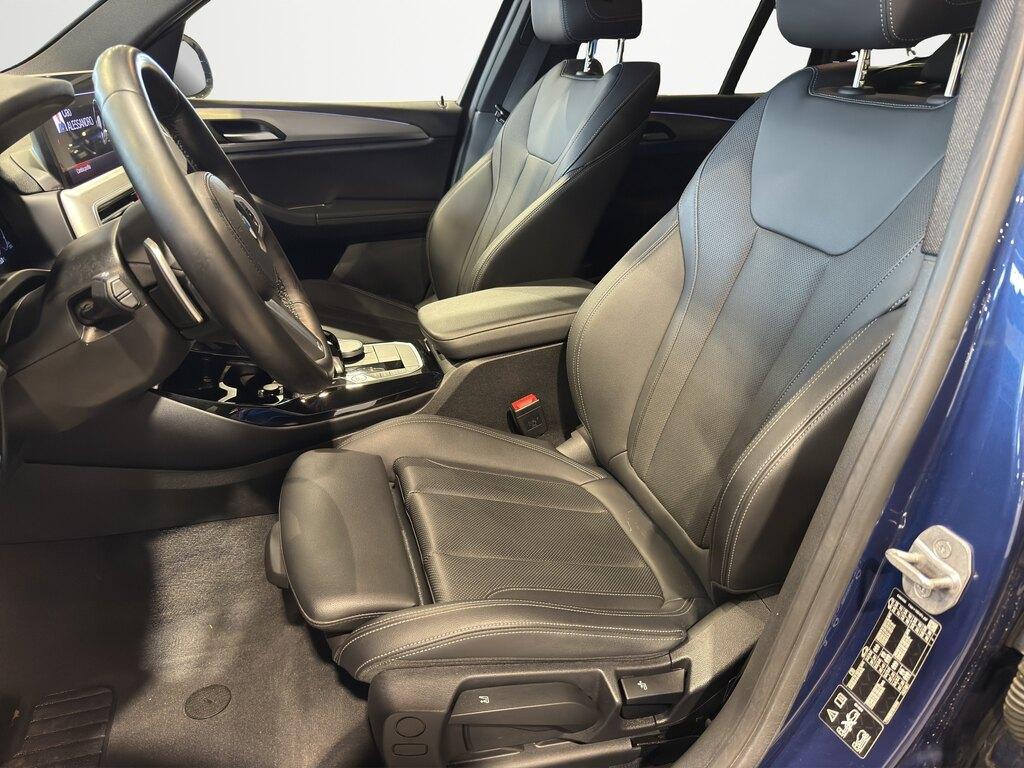 BMW X3 xdrive20d mhev 48V Msport auto