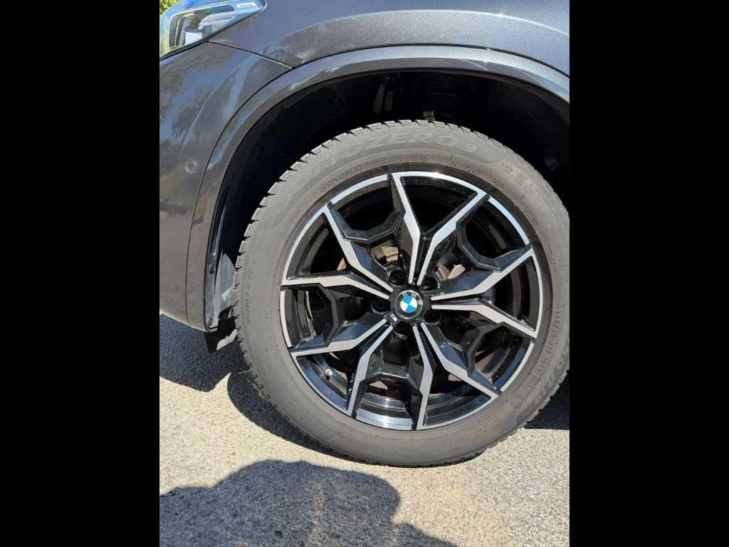 BMW X3 xdrive20d mhev 48V Msport auto