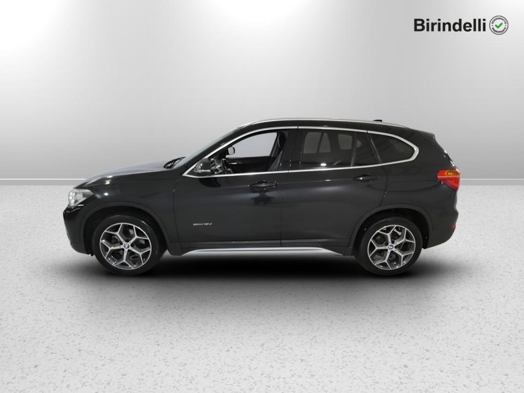 BMW X1 sdrive18d xLine auto