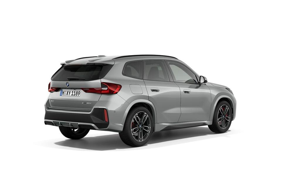 BMW X1 xdrive20d mhev 48V MSport Pro auto