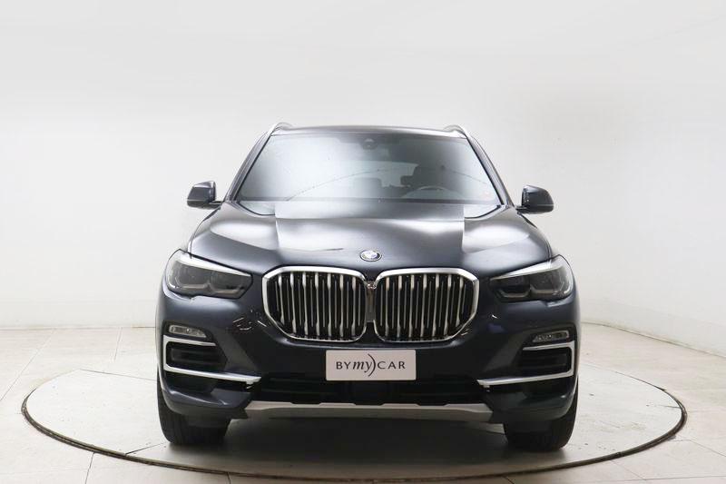 BMW X5 xdrive30d xLine auto