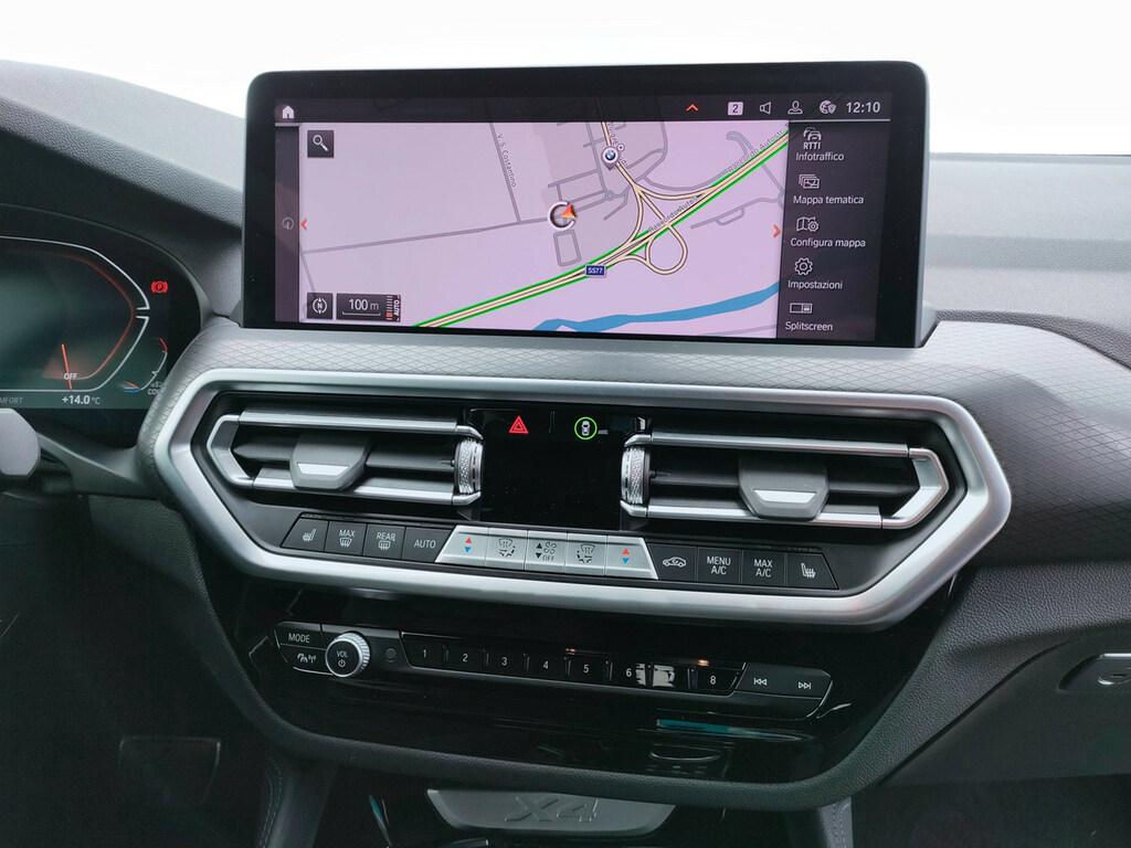 BMW X4 xdrive20d mhev 48V Msport auto