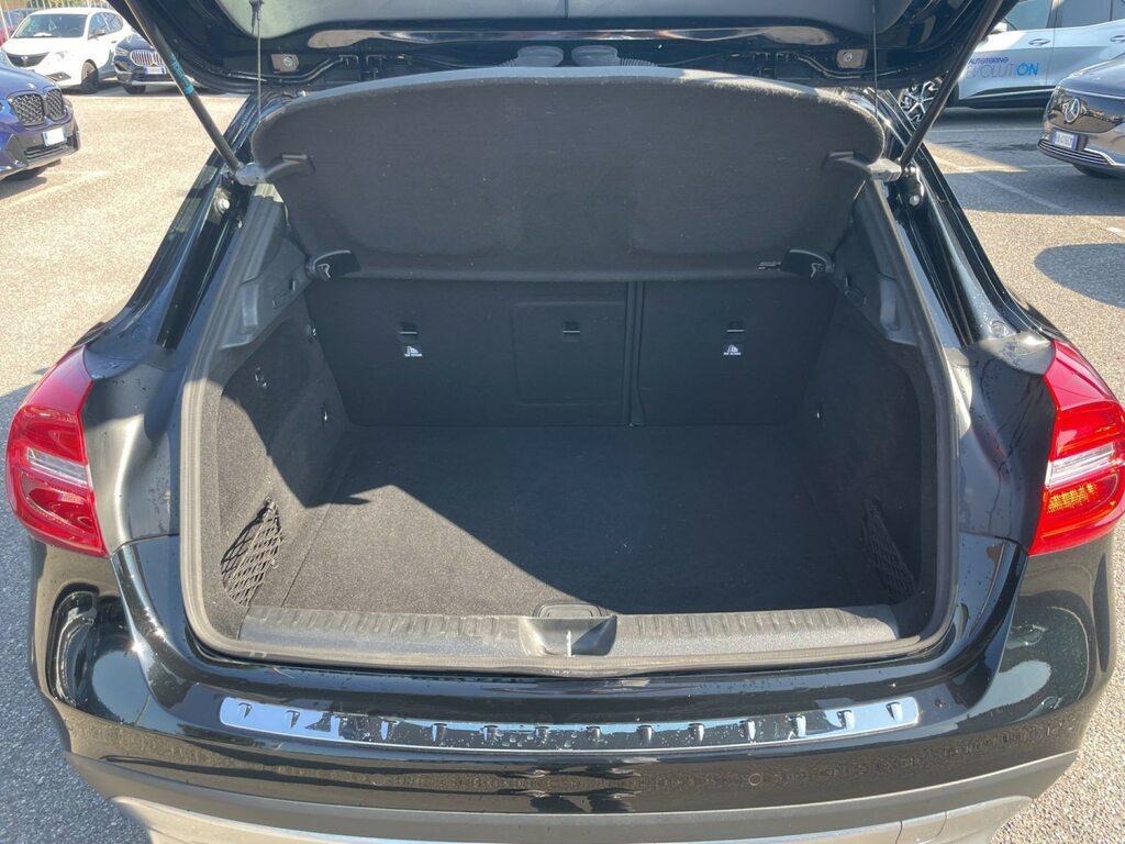 Mercedes GLA 200 d (cdi) Sport auto