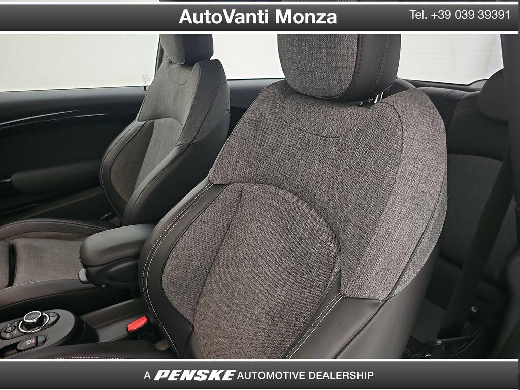 Mini Mini 3p Cooper SE Electric auto