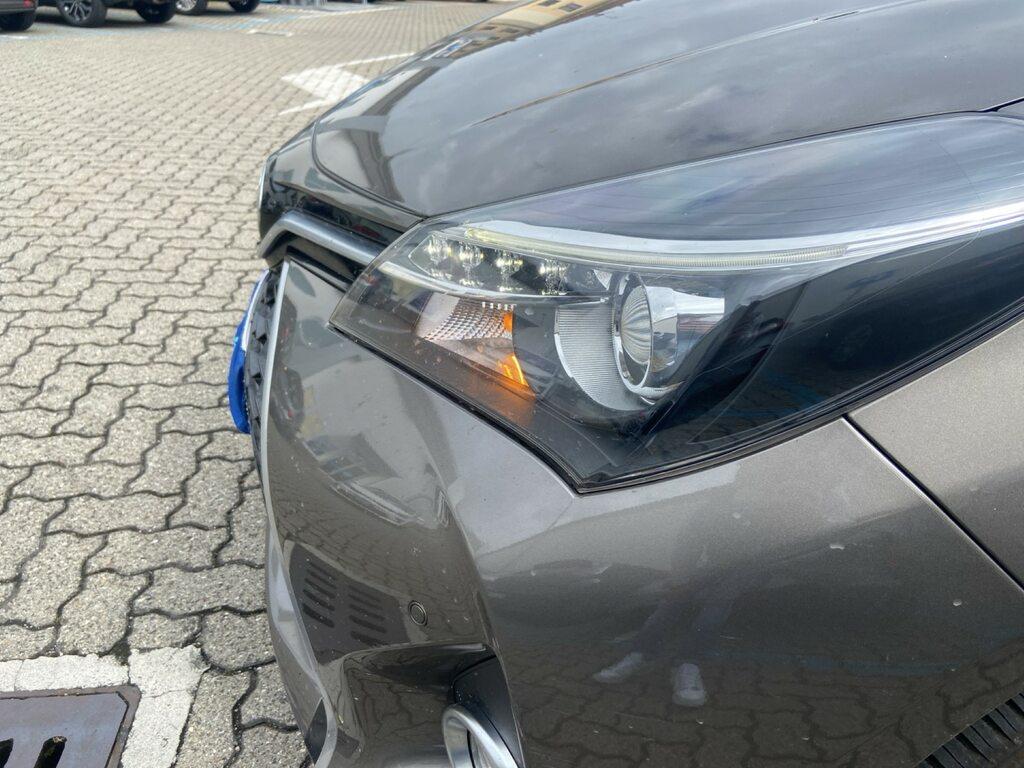 Toyota Yaris 1.5 hybrid Style 5p my16