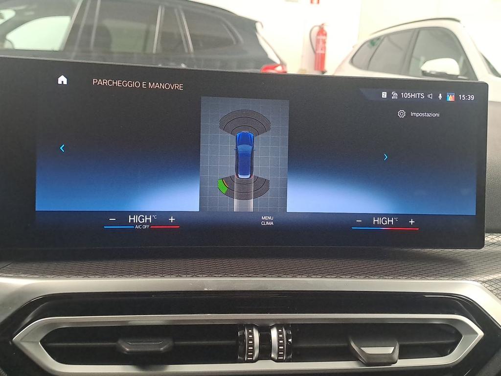 BMW Serie 3 320d Touring mhev 48V auto