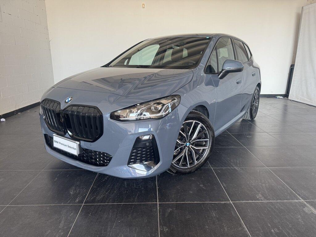 BMW Serie 2 218d Active Tourer Msport auto