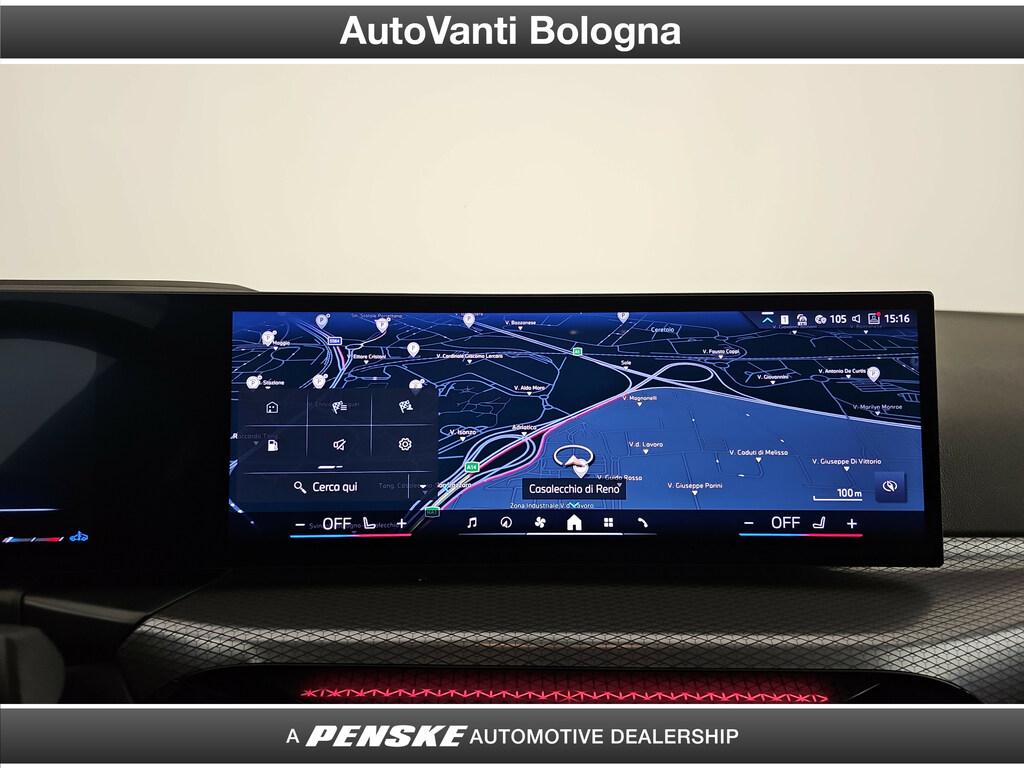 BMW Serie 4 420d Gran Coupe mhev 48V xdrive M Sport Pro auto