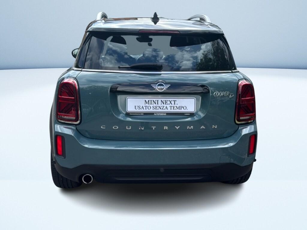 Mini Cooper D Countryman 2.0 TwinPower Turbo Cooper D Business ALL4 Steptronic