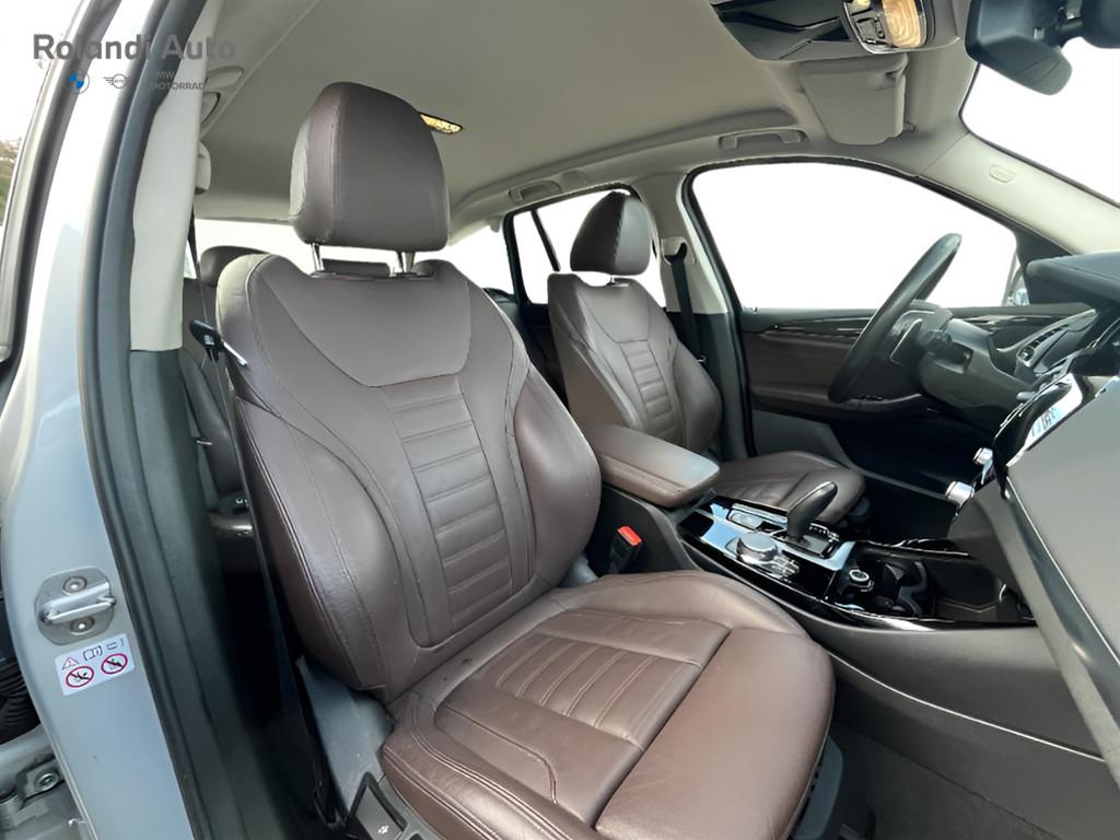 BMW X3 xdrive20i xLine 184cv auto