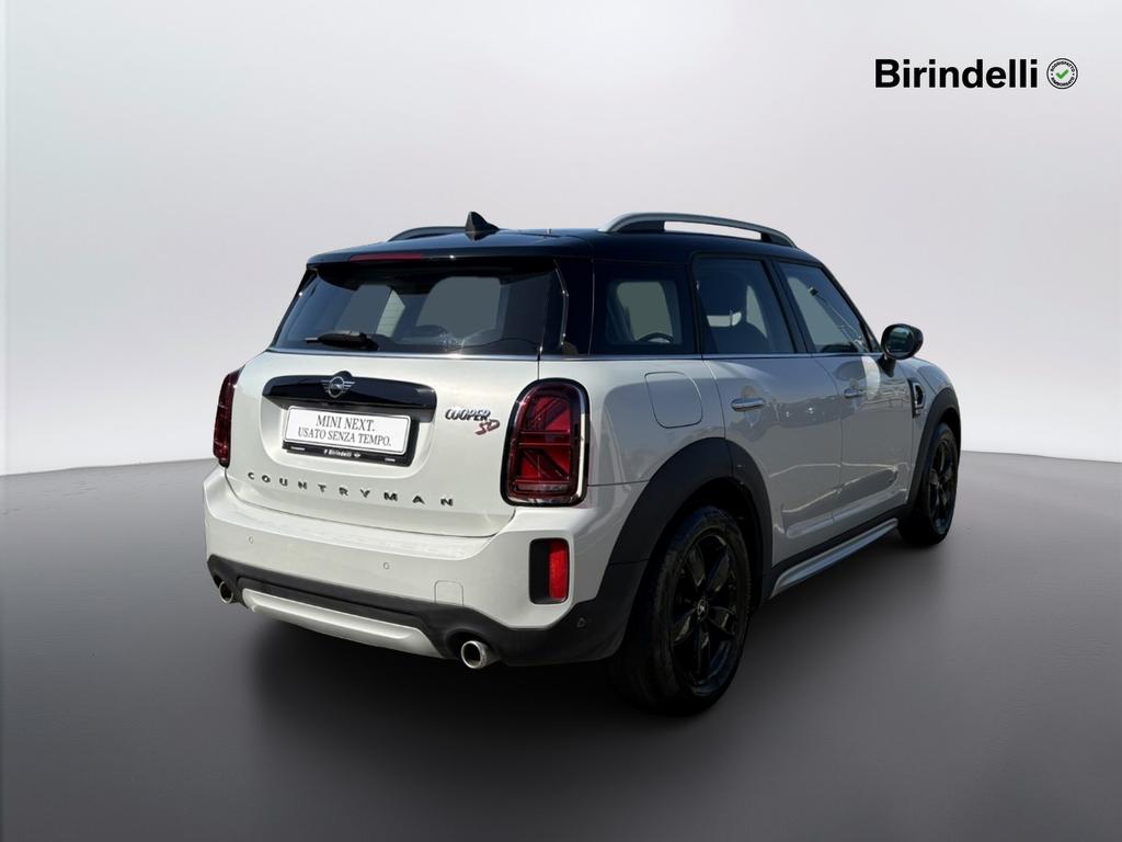Mini Cooper SD Countryman 2.0 TwinPower Turbo Cooper SD Business ALL4 Steptronic
