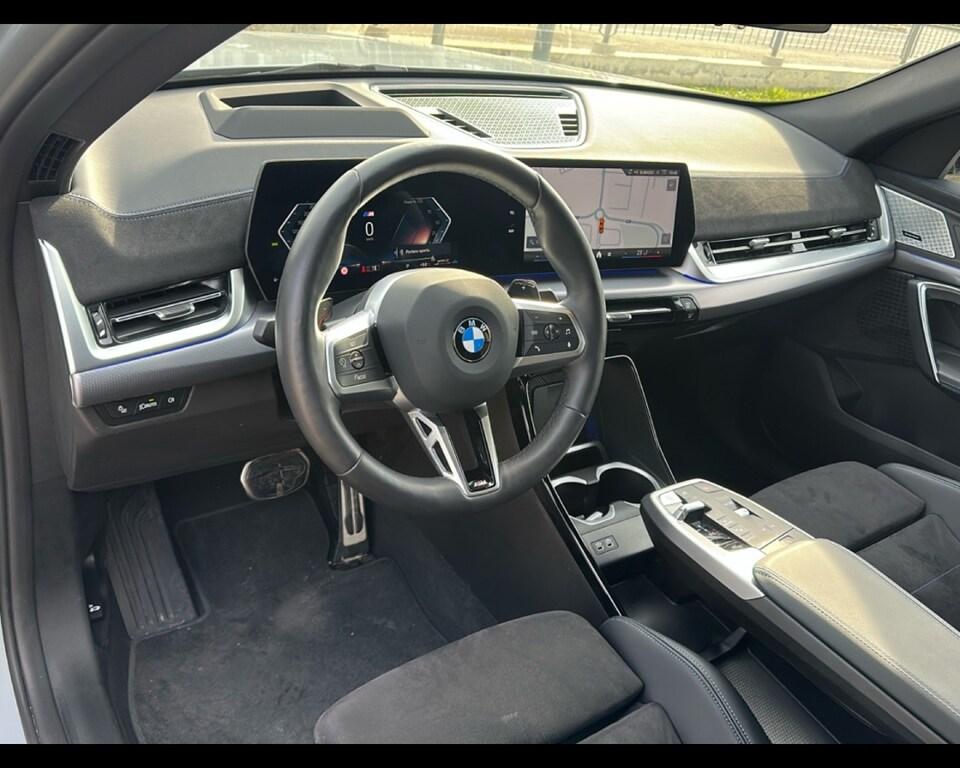 BMW X2 xdrive 20d 48V MSport Pro auto