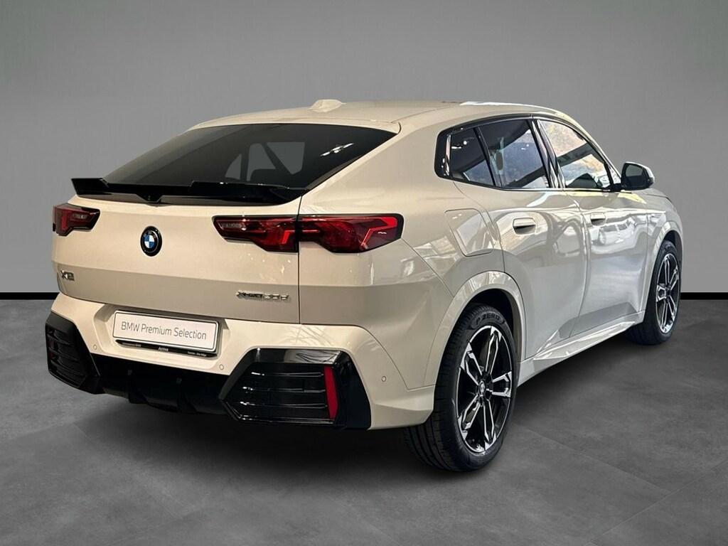 BMW X2 xdrive 20d 48V MSport Pro auto
