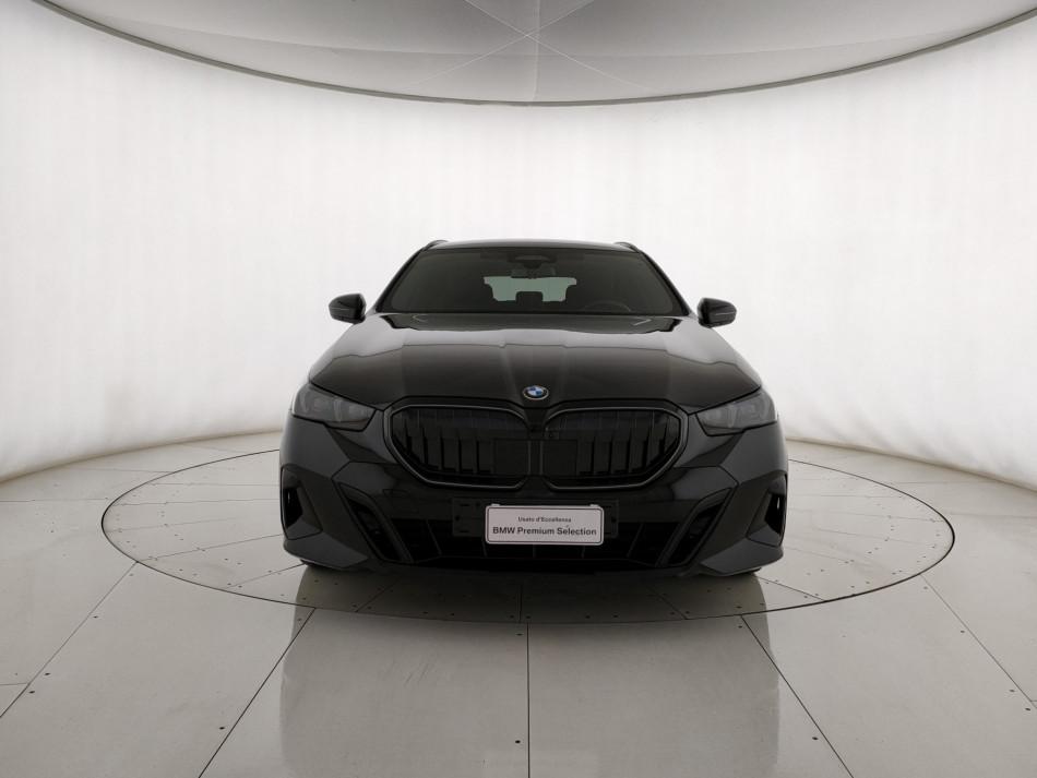 BMW Serie 5 520d Touring 48V xdrive Msport auto