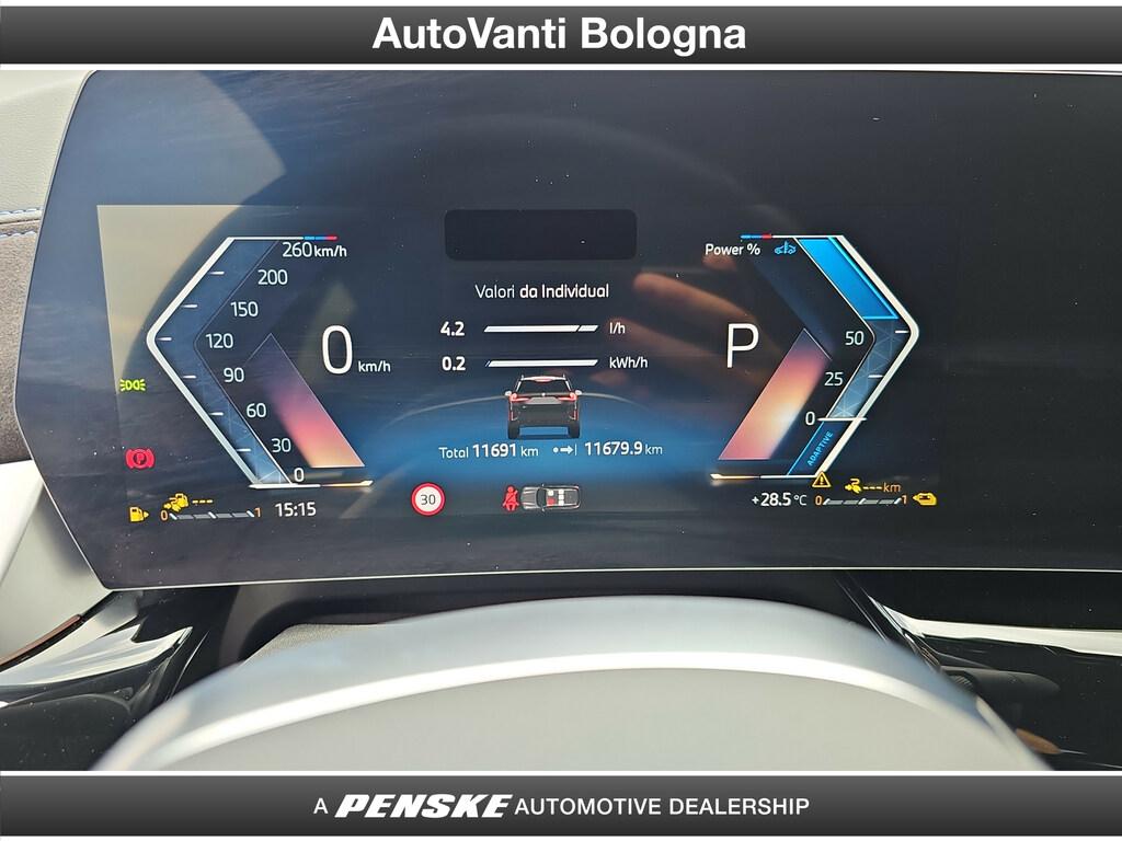 BMW X1 xdrive 25e MSport Pro auto