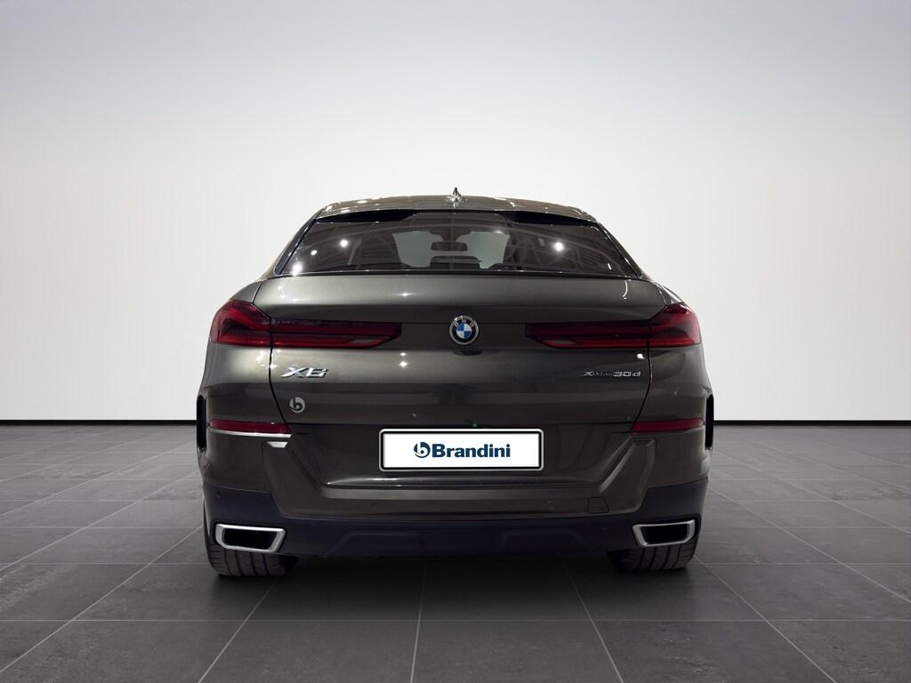 BMW X6 X6 xdrive30d mhev 48V Business auto